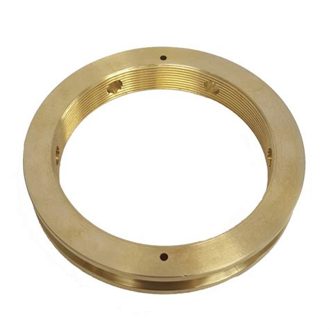 cnc machining brass lamp parts|Precision Parts for Lighting .